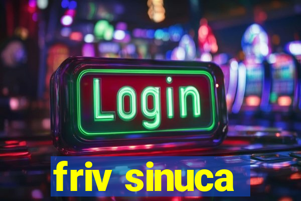 friv sinuca